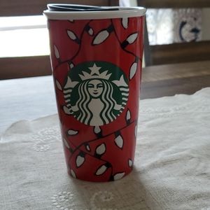 Starbucks Holiday Mug